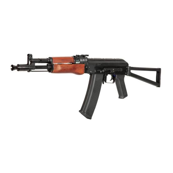 Specna Arms SA-J08 EDGE™ Airsoft Tüfeği HAL ETU™ Gen.2 – Siyah